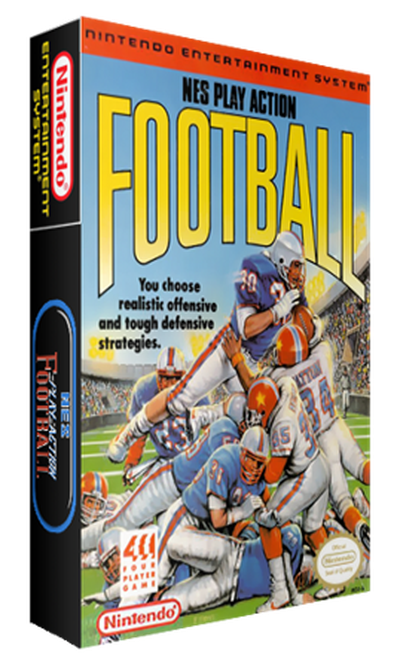 NES Play Action Football
