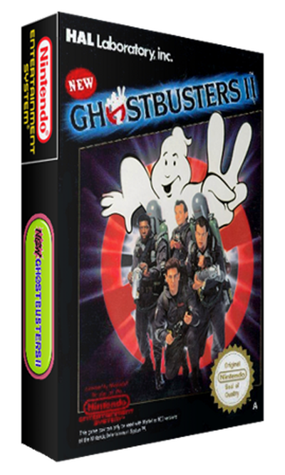 New Ghostbusters II