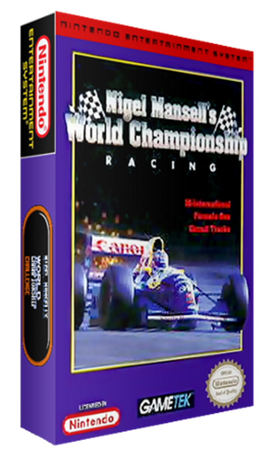 Nigel Mansell's World Championship Challenge