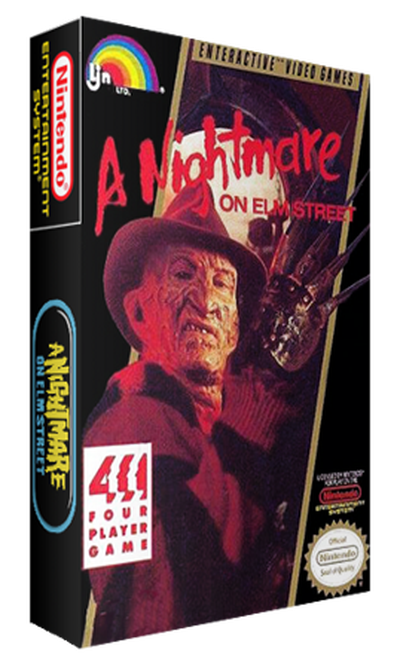 Nightmare on Elm Street, A