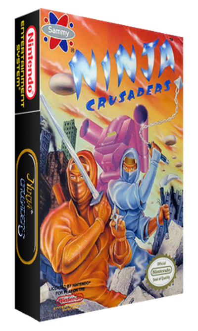 Ninja Crusaders