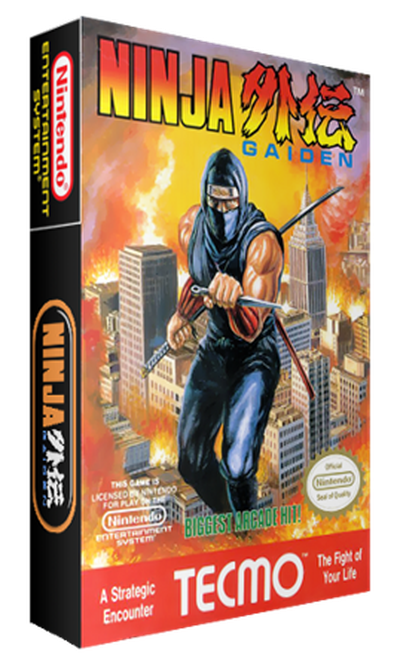 Ninja Gaiden