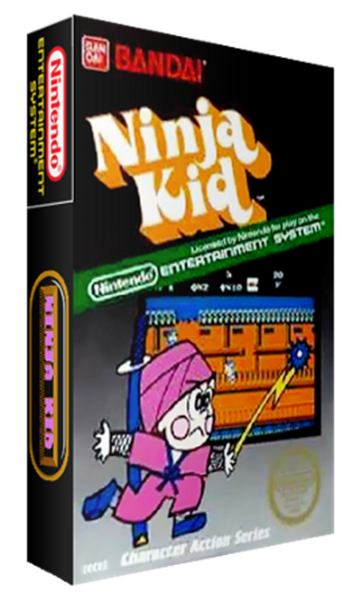 Ninja Kid