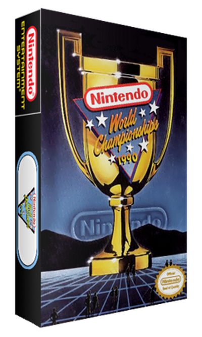 Nintendo World Championships 1990