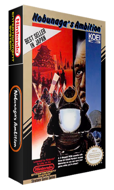 Nobunaga's Ambition
