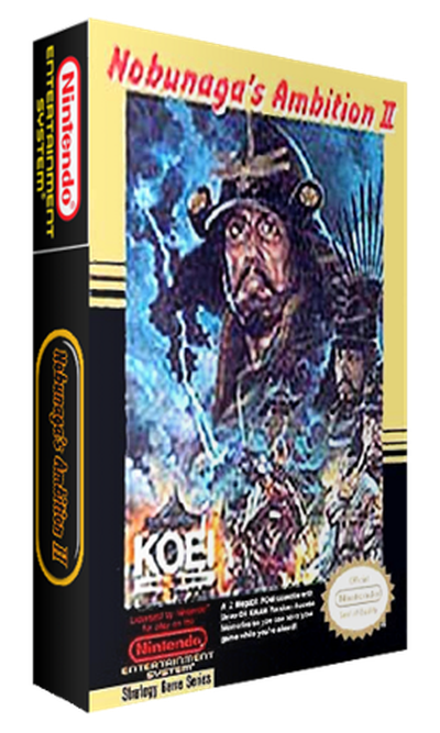 Nobunaga's Ambition II