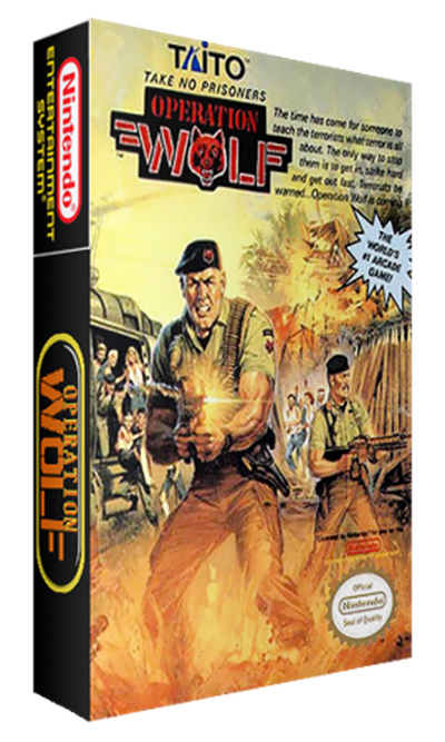 Operation Wolf