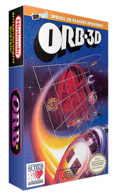 Orb 3D