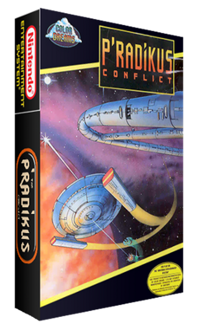 P'radikus Conflict, The