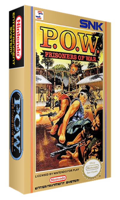 P.O.W. - Prisoners of War