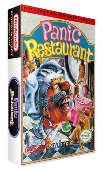 Panic Restaurant