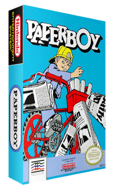 Paperboy