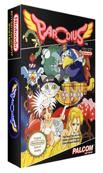 Parodius