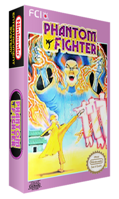 Phantom Fighter