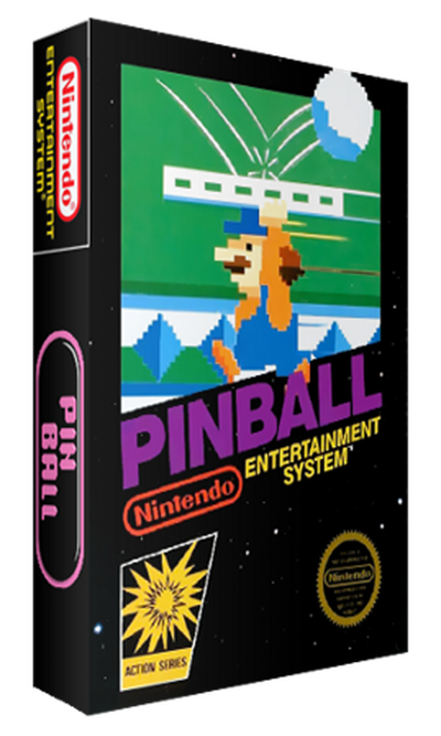 PINBALL (WORLD)