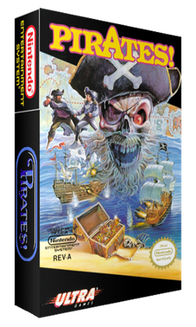 Pirates!