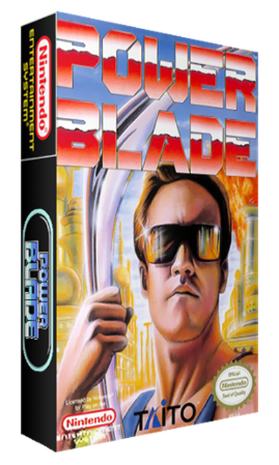 Power Blade