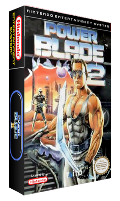 Power Blade 2