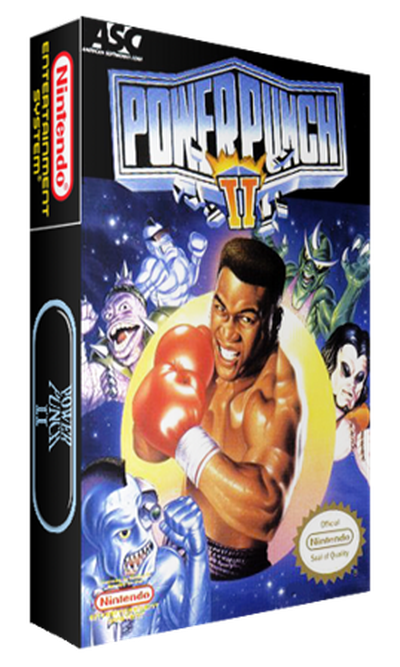 Power Punch II