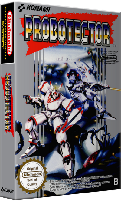Probotector