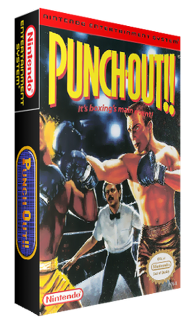 Punch-Out!!