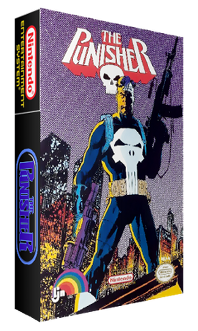 Punisher, The