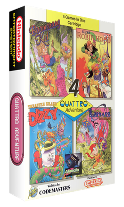 Quattro Adventure