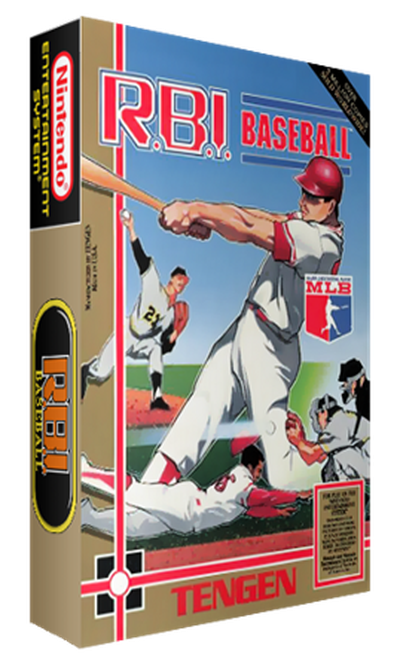 R.B.I. Baseball
