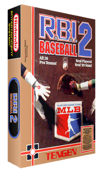 R.B.I. Baseball 2