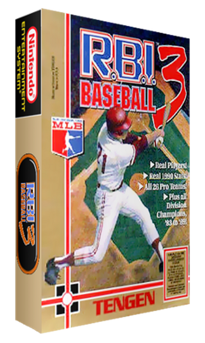 R.B.I. Baseball 3