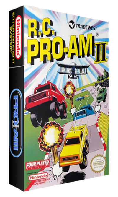 R.C. Pro-Am II