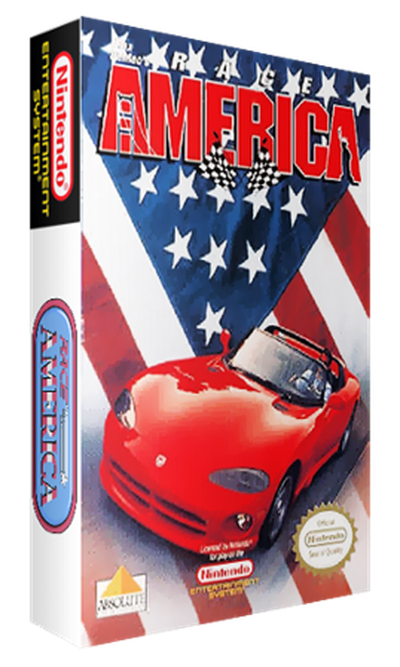 Race America