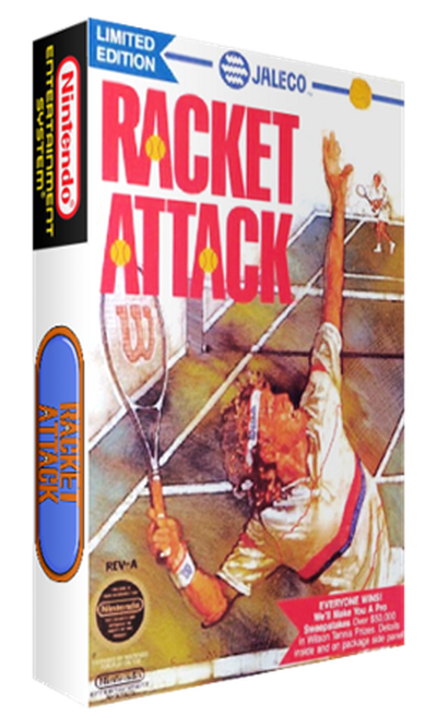 Racket Attack