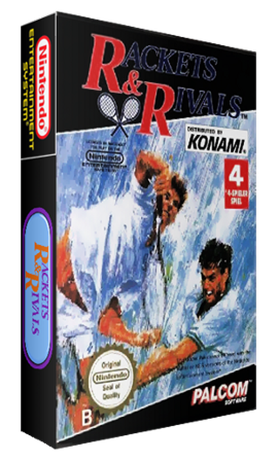 Rackets & Rivals