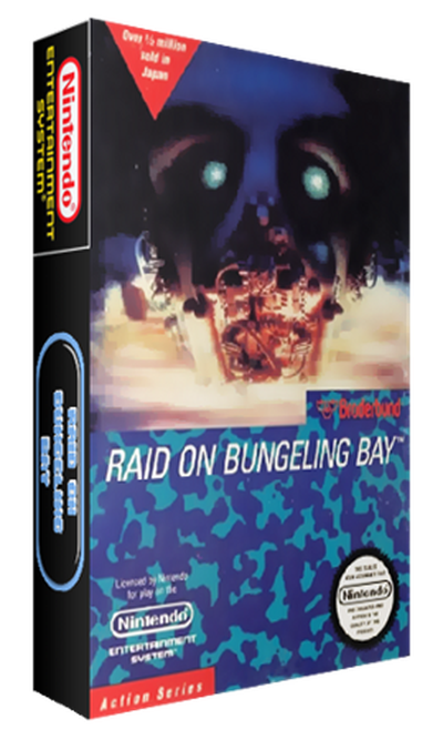 Raid on Bungeling Bay
