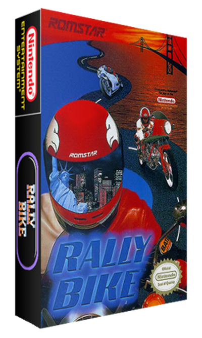 Rally Bike