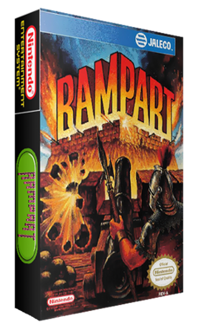 Rampart