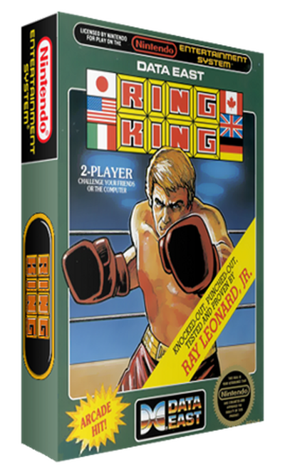 Ring King