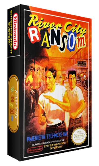 River City Ransom