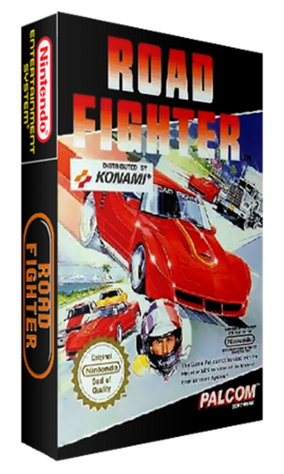 Road Fighter