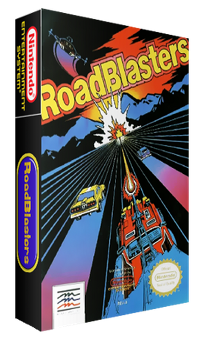 RoadBlasters