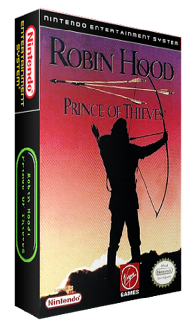 Robin Hood - Prince of Thieves