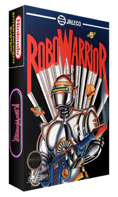Robo Warrior