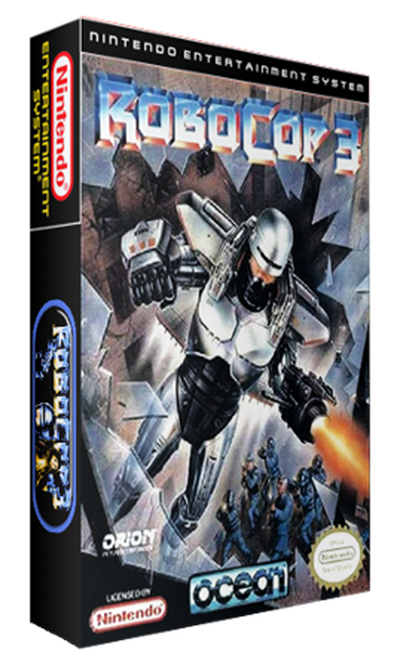 RoboCop 3