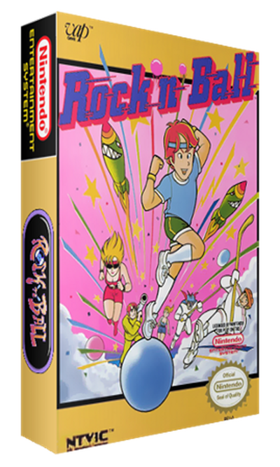 Rock 'n' Ball