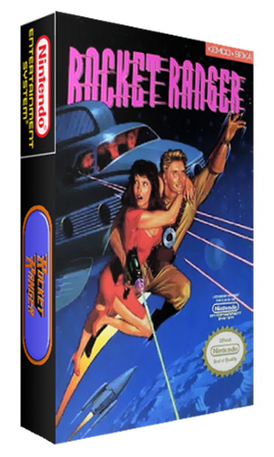 Rocket Ranger
