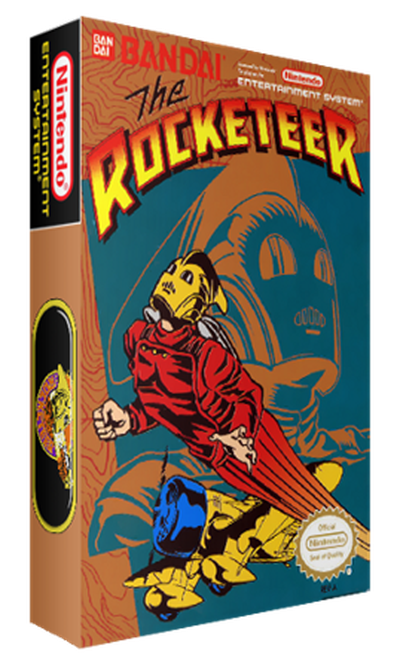 Rocketeer, The