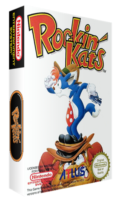 Rockin' Kats
