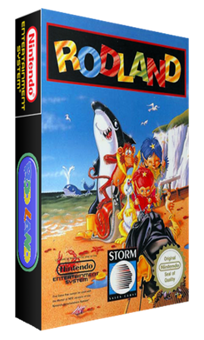 Rod Land