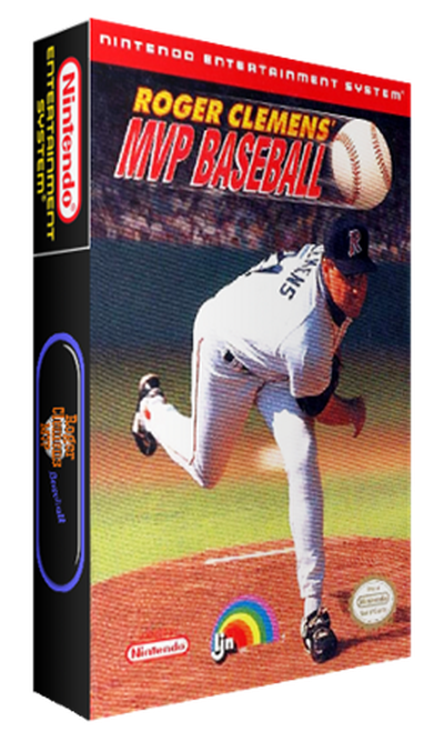 Roger Clemens' MVP Baseball